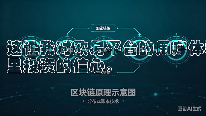 这让我对欧易平台的用户体验赞不绝口，也更加坚定了继续在这里投资的信心。